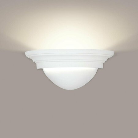 A19 LIGHTING Minorca Wall Sconce, Bisque 101-1LEDE26